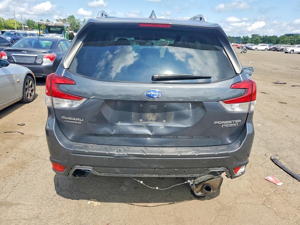 2023 Subaru Forester მანქანა იყიდება აუქციონზე, vin: JF2SKARC4PH507910, აუქციონის ნომერი: 66815506