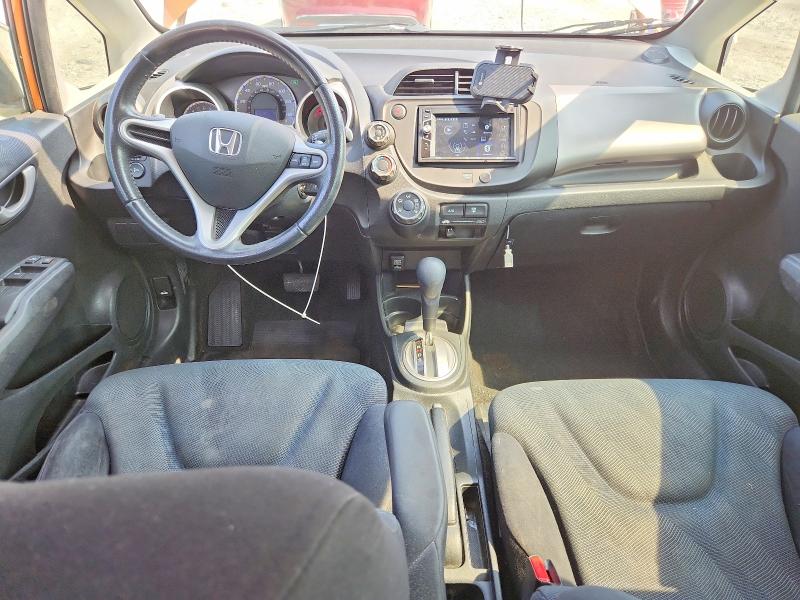 Aukcja sprzedaży 2010 Honda Fit, vin: JHMGE8H45AC009457, numer aukcji: 64074046