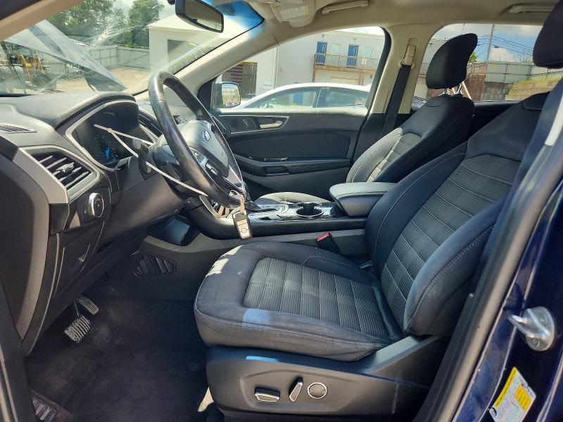 63826306 :رقم المزاد ، 2FMPK4J94HBB26378 vin ، 2017 Ford Edge مزاد بيع