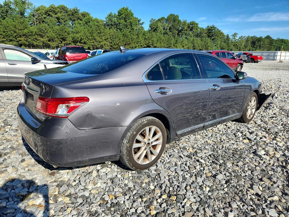 2012 Lexus Es მანქანა იყიდება აუქციონზე, vin: JTHBK1EG5C2481997, აუქციონის ნომერი: 64072666