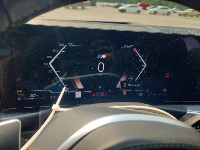 63722296 :رقم المزاد ، 3MW49FF07P8D61644 vin ، 2023 Bmw M340xi مزاد بيع