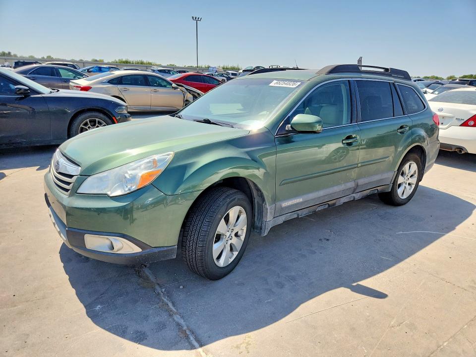 Aukcja sprzedaży 2012 Subaru Outback, vin: 4S4BRBKC6C3239214, numer aukcji: 66254826