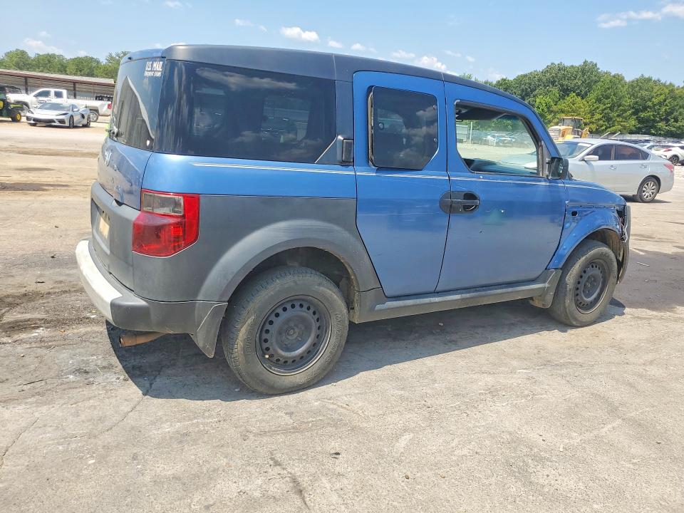 64089186 :رقم المزاد ، 5J6YH18366L008802 vin ، 2006 Honda Element مزاد بيع