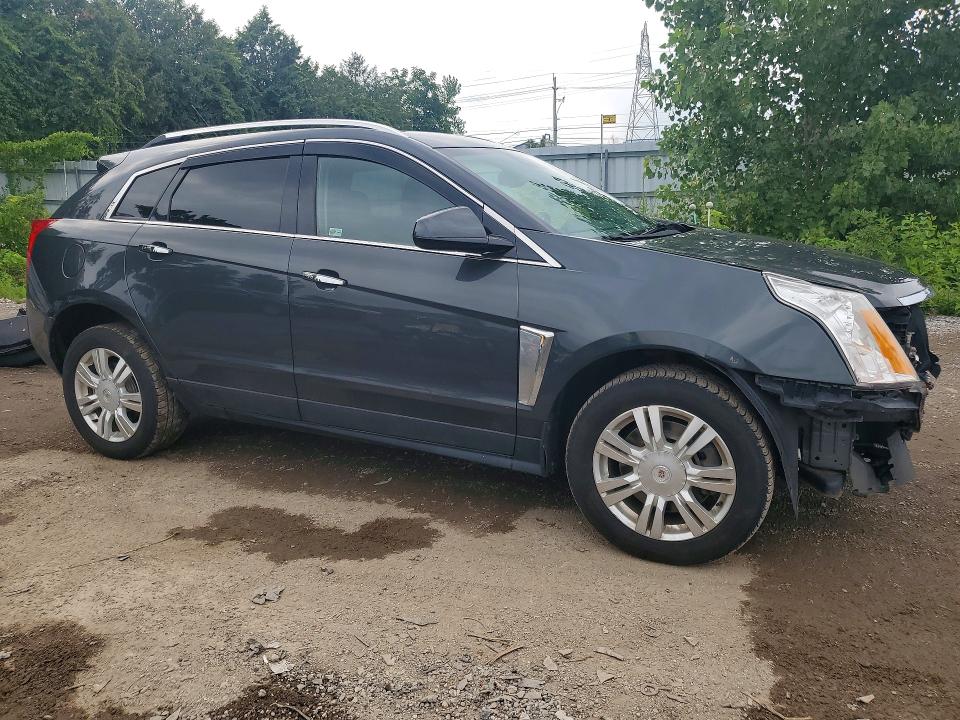 Aukcja sprzedaży 2016 Cadillac Srx, vin: 3GYFNEE32GS527448, numer aukcji: 63322536