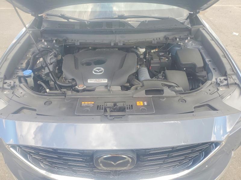 65525766 :رقم المزاد ، JM3TCBDYXN0616819 vin ، 2022 Mazda Cx-9 مزاد بيع