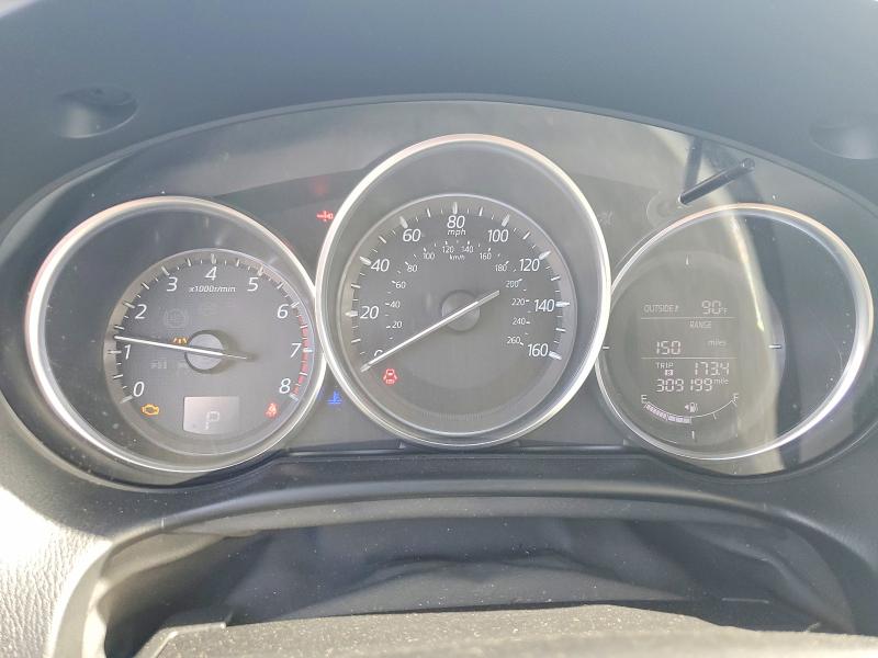 65561406 :رقم المزاد ، JM3KE2DYXG0618725 vin ، 2016 Mazda Cx-5 مزاد بيع