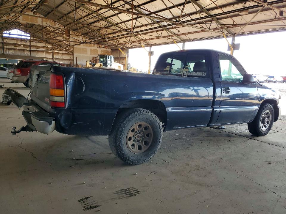 64774376 :رقم المزاد ، 1GTEC14X96Z134908 vin ، 2006 Gmc New Sierra مزاد بيع