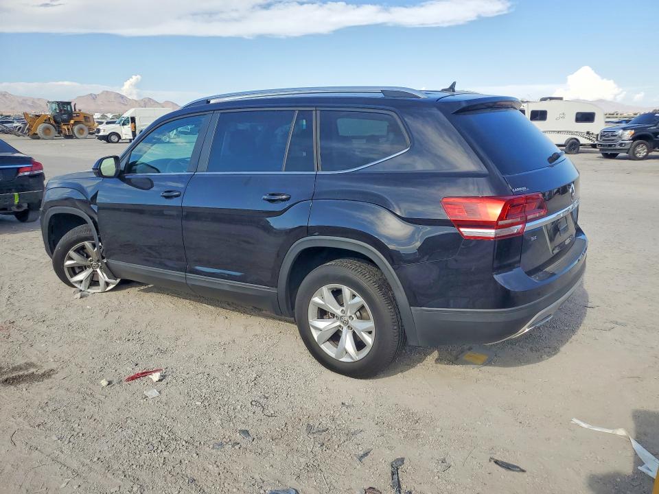 Aukcja sprzedaży 2018 Volkswagen Atlas, vin: 1V2DR2CA9JC527427, numer aukcji: 63776176