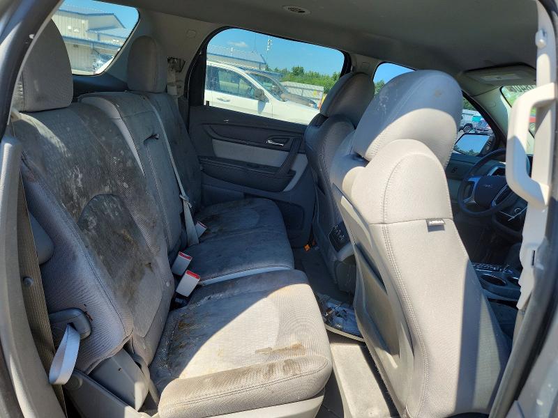 Aukcja sprzedaży 2016 Gmc Acadia, vin: 1GKKRNED2GJ287034, numer aukcji: 64418406