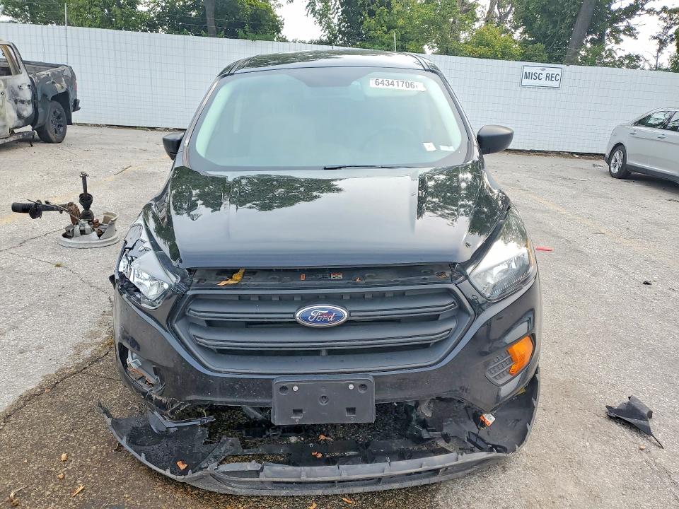 Aukcja sprzedaży 2018 Ford Escape, vin: 1FMCU0F70JUA36329, numer aukcji: 64341706