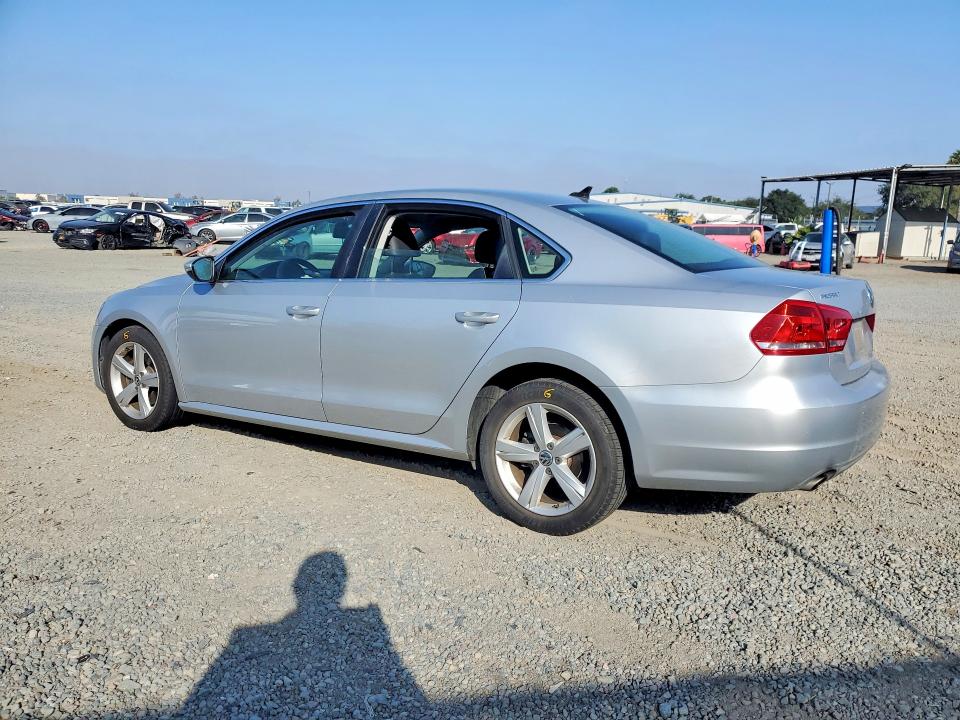 Продаж на аукціоні авто 2012 Volkswagen Passat, vin: 1VWBP7A37CC051159, номер лоту: 63376956