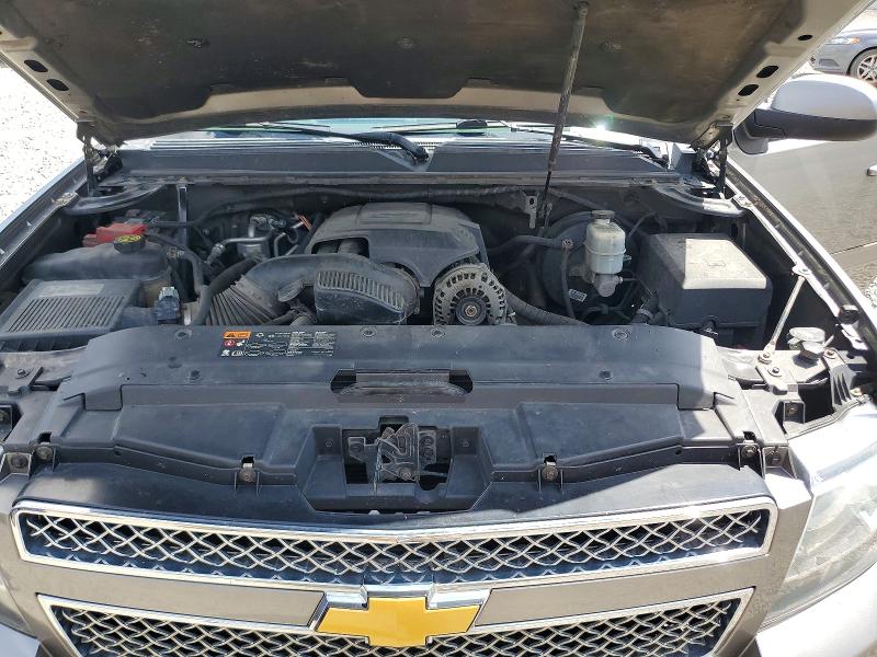 Продажа на аукционе авто 2012 Chevrolet Tahoe, vin: 1GNSKBE04CR248086, номер лота: 64460966