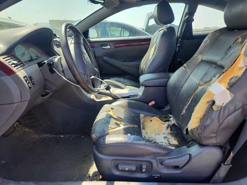 64825496 :رقم المزاد ، 4T1CA30P04U001507 vin ، 2004 Toyota Camry Solara مزاد بيع