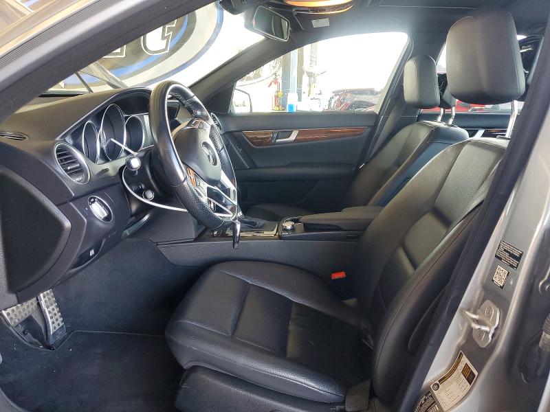 Продаж на аукціоні авто 2014 Mercedes-benz C, vin: WDDGF8AB7EA943540, номер лоту: 64477126