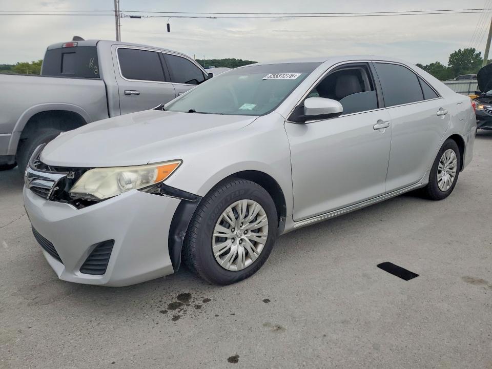 65681276 :رقم المزاد ، 4T4BF1FK8ER411900 vin ، 2014 Toyota Camry مزاد بيع