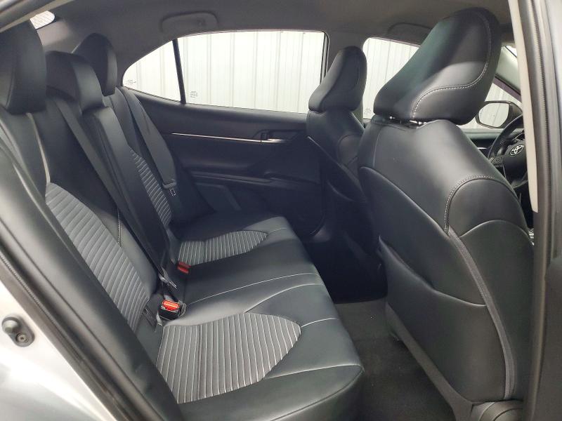 Продажа на аукционе авто 2022 Toyota Camry, vin: 4T1G11AK8NU639613, номер лота: 65719826