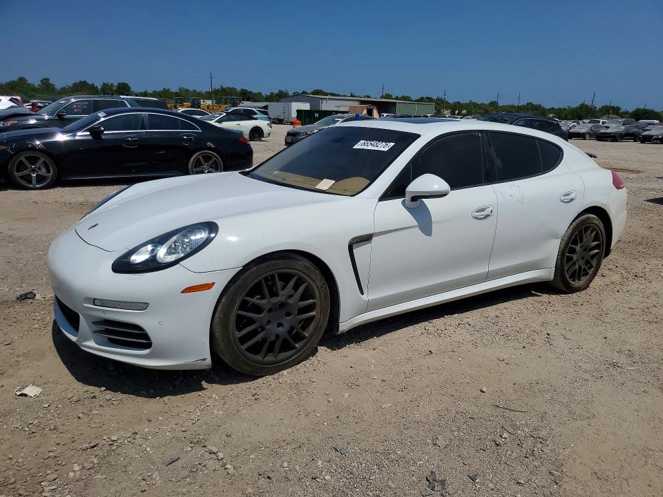 Продаж на аукціоні авто 2015 Porsche Panamera, vin: WP0AA2A77FL000528, номер лоту: 66548276