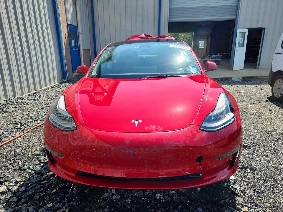 Продаж на аукціоні авто 2022 Tesla Model 3, vin: 5YJ3E1EA0NF286057, номер лоту: 65398226