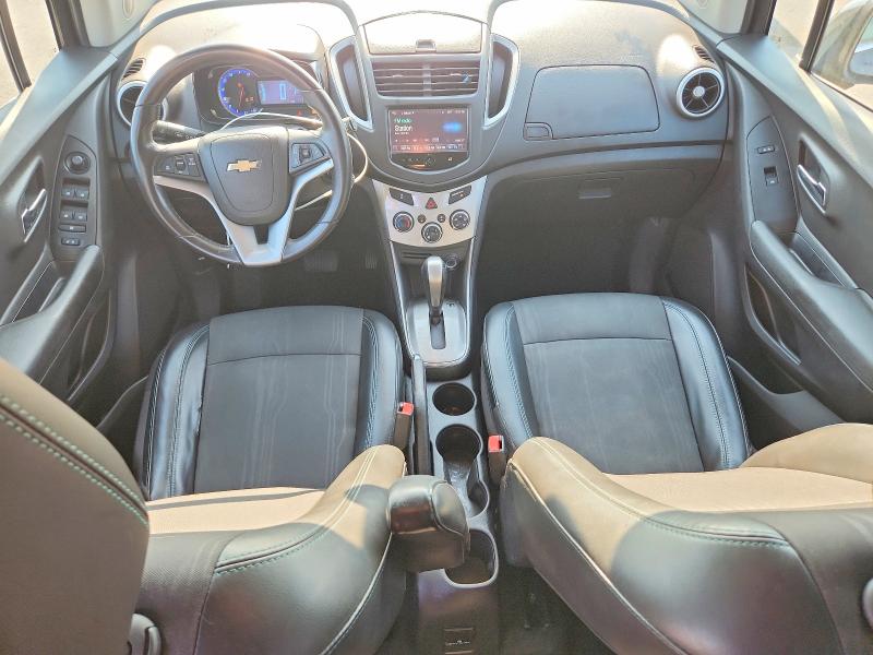 Продажа на аукционе авто 2016 Chevrolet Trax, vin: 3GNCJLSB0GL223718, номер лота: 65156106