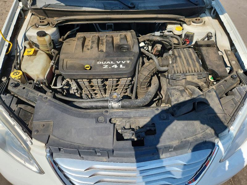 Aukcja sprzedaży 2011 Chrysler 200, vin: 1C3BC1FB6BN589984, numer aukcji: 63751606