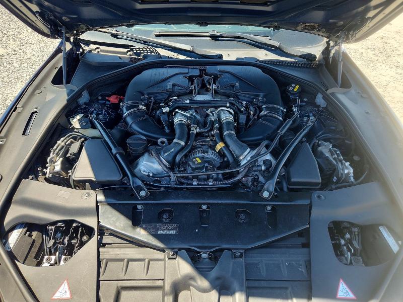 2015 Bmw 650 მანქანა იყიდება აუქციონზე, vin: WBA6B2C59FD130011, აუქციონის ნომერი: 66401716
