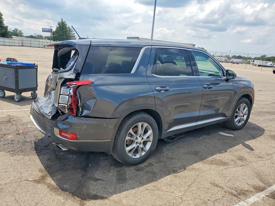 64059286 :رقم المزاد ، KM8R1DHE0LU137914 vin ، 2020 Hyundai Palisade مزاد بيع