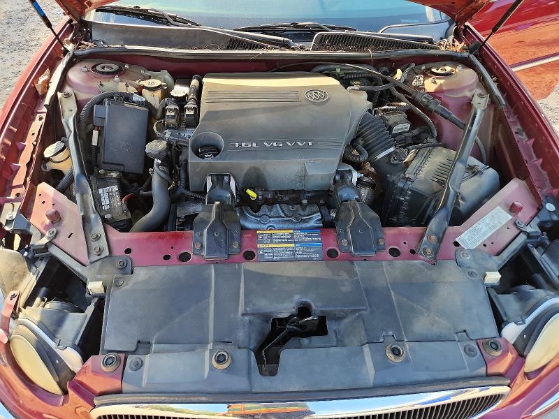 Продажа на аукционе авто 2005 Buick Lacrosse, vin: 2G4WE567251269041, номер лота: 65690676