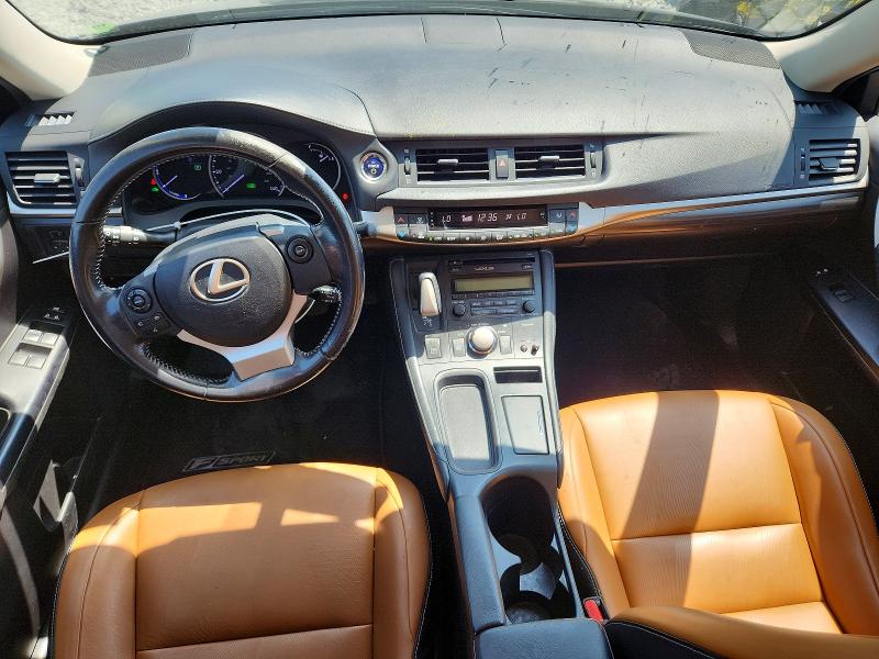 Aukcja sprzedaży 2016 Lexus Ct, vin: JTHKD5BH7G2260387, numer aukcji: 65289906