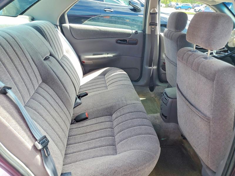 1996 Chrysler Concorde მანქანა იყიდება აუქციონზე, vin: 2C3HD56T0TH311714, აუქციონის ნომერი: 65343396