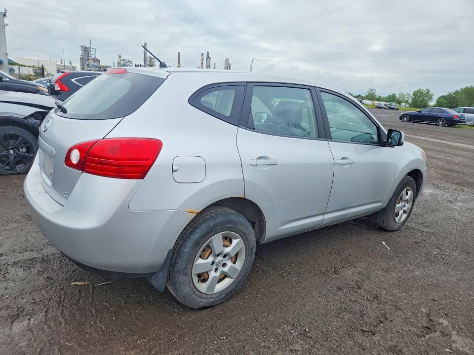 65291966 :رقم المزاد ، JN8AS58TX8W021994 vin ، 2008 Nissan Rogue مزاد بيع