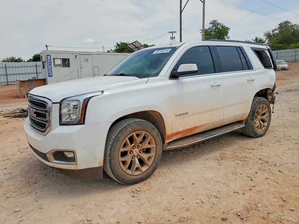 Aukcja sprzedaży 2018 Gmc Yukon, vin: 1GKS1BKCXJR164625, numer aukcji: 63766316