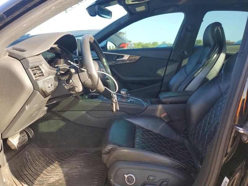 Aukcja sprzedaży 2018 Audi S4, vin: WAUB4AF4XJA062074, numer aukcji: 65440486