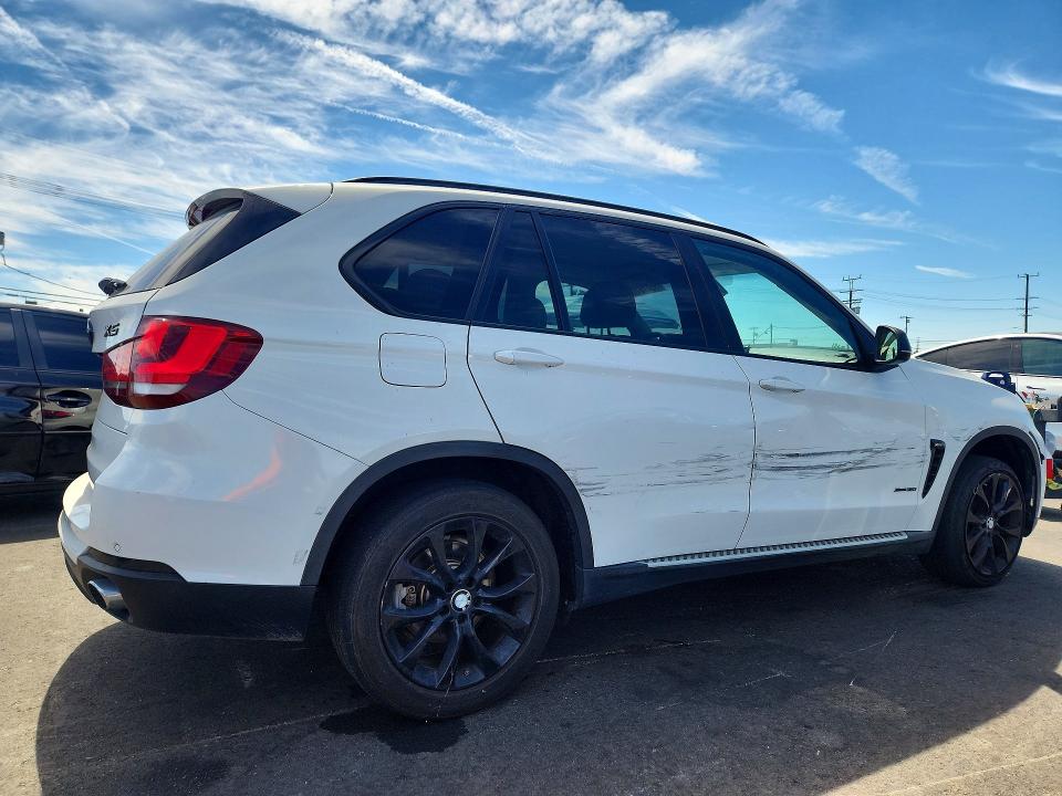 65416106 :رقم المزاد ، 5UXKR0C55F0P10248 vin ، 2015 Bmw X5 مزاد بيع