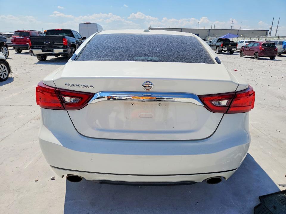 Продаж на аукціоні авто 2018 Nissan Maxima, vin: 1N4AA6AP1JC389446, номер лоту: 67026656