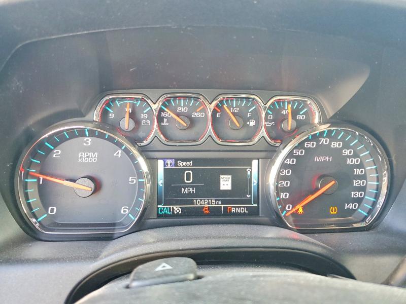 Продажа на аукционе авто 2018 Chevrolet Silverado, vin: 3GCPCREC5JG384710, номер лота: 64407436