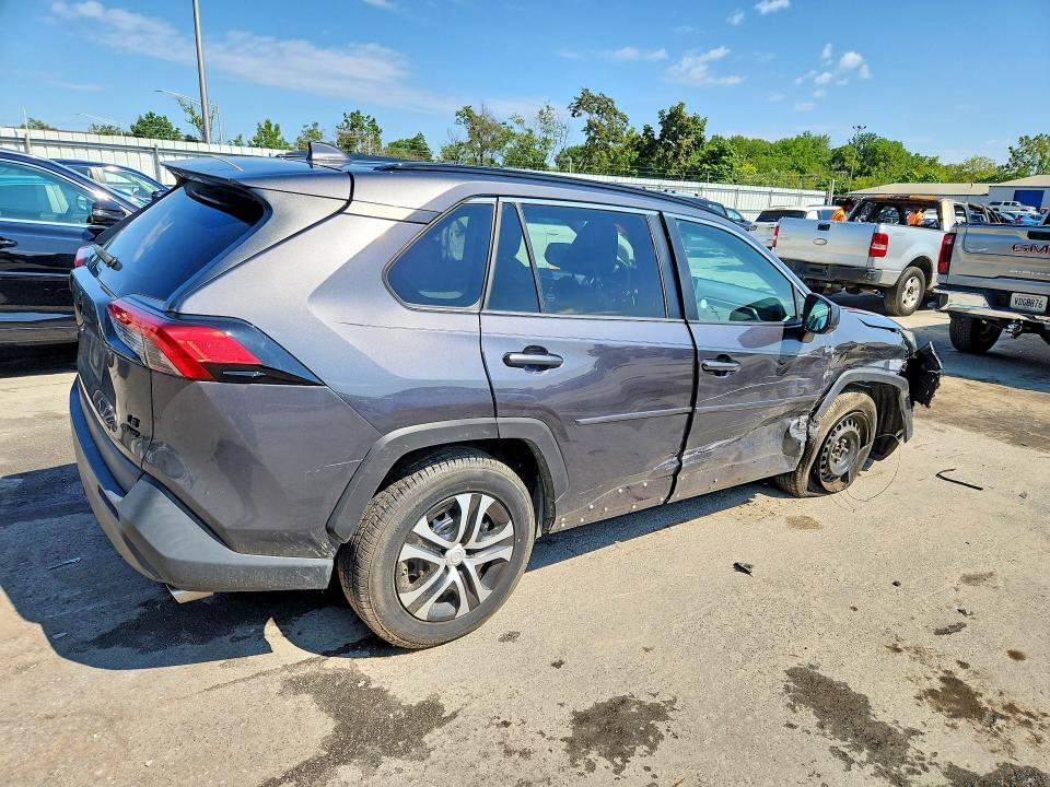 2020 Toyota Rav4 მანქანა იყიდება აუქციონზე, vin: 2T3F1RFV6LW116138, აუქციონის ნომერი: 65523146