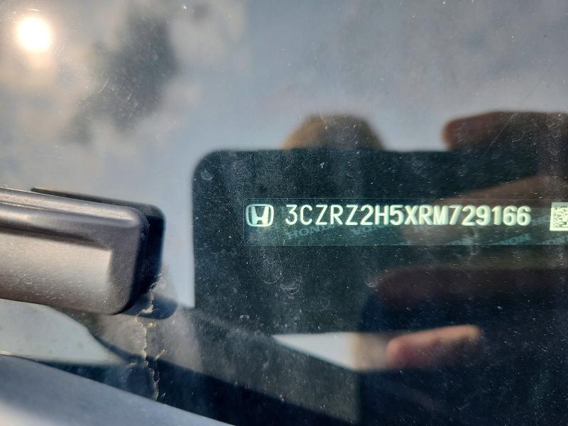 Aukcja sprzedaży 2024 Honda Hr-v, vin: 3CZRZ2H5XRM729166, numer aukcji: 62048846