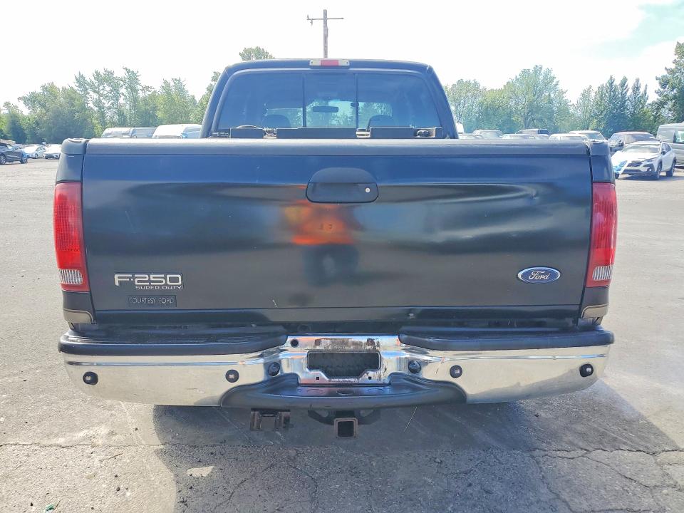 Aukcja sprzedaży 2002 Ford F250, vin: 1FTNW21F62EC68477, numer aukcji: 64538606