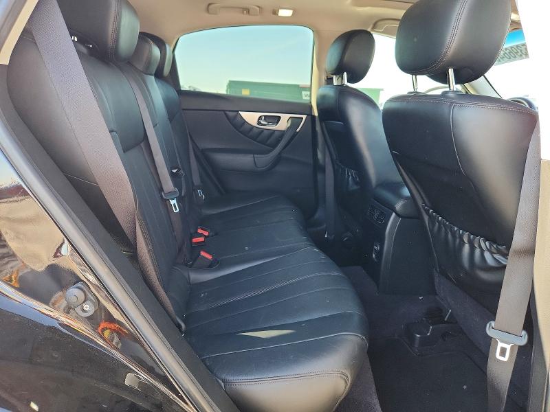 2016 Infiniti Qx70 მანქანა იყიდება აუქციონზე, vin: JN8CS1MW7GM750238, აუქციონის ნომერი: 65396646