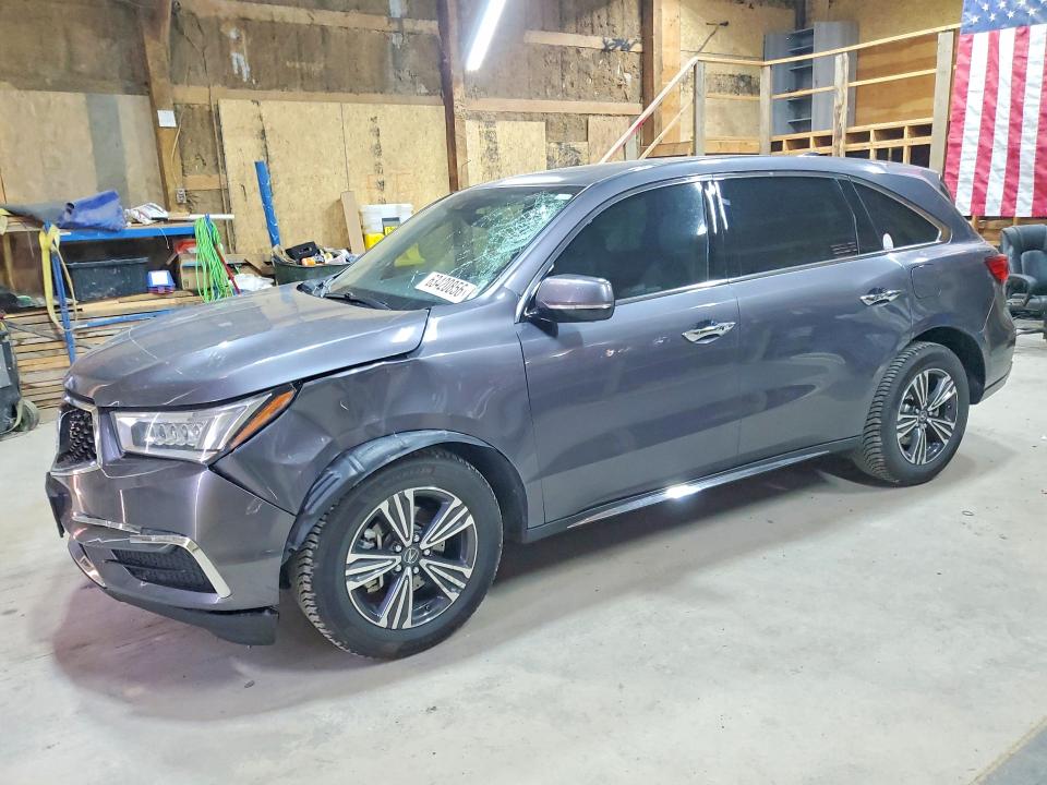 Продажа на аукционе авто 2018 Acura Mdx, vin: 5J8YD4H38JL014128, номер лота: 63420856