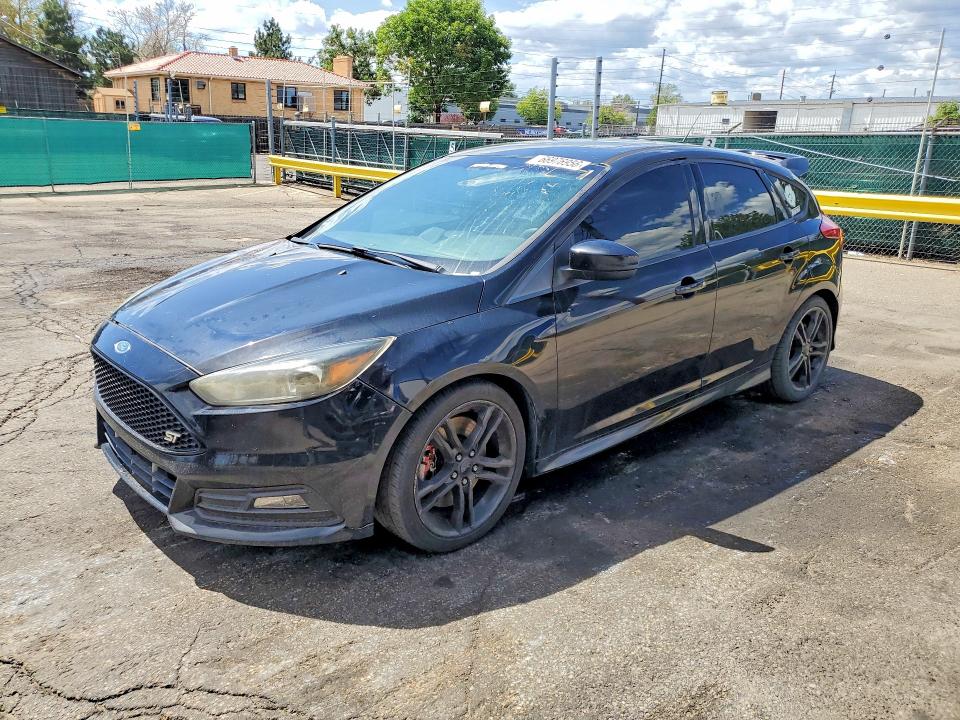 Продажа на аукционе авто 2016 Ford Focus, vin: 1FADP3L90GL379685, номер лота: 66976956