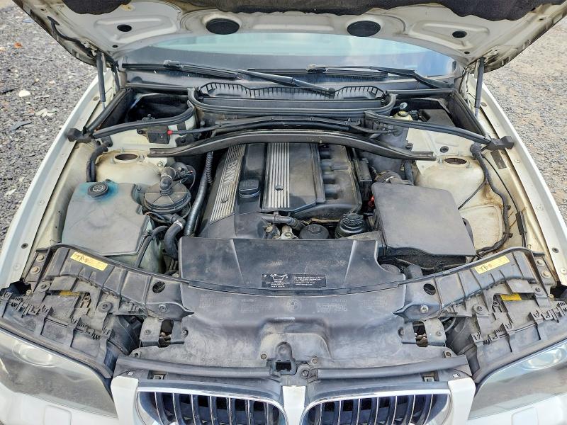 Продаж на аукціоні авто 2006 Bmw X3, vin: WBXPA934X6WD34174, номер лоту: 64730806