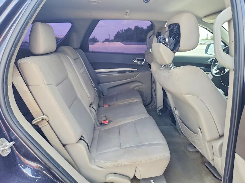 2013 Dodge Durango მანქანა იყიდება აუქციონზე, vin: 1C4RDHAG1DC651051, აუქციონის ნომერი: 63918176