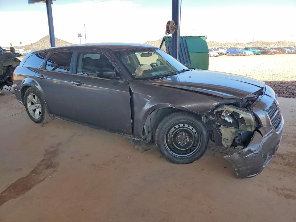 2006 Dodge Magnum მანქანა იყიდება აუქციონზე, vin: 2D4FV47T06H385876, აუქციონის ნომერი: 66813246