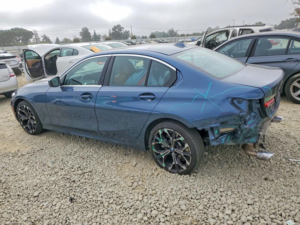 Aukcja sprzedaży 2025 Bmw 330i, vin: 3MW69CW04S8F09037, numer aukcji: 65691776