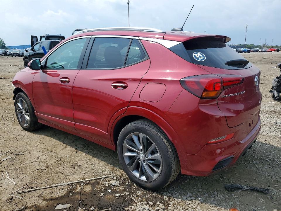 Aukcja sprzedaży 2021 Buick Encore Gx, vin: KL4MMDSL7MB136120, numer aukcji: 65189096