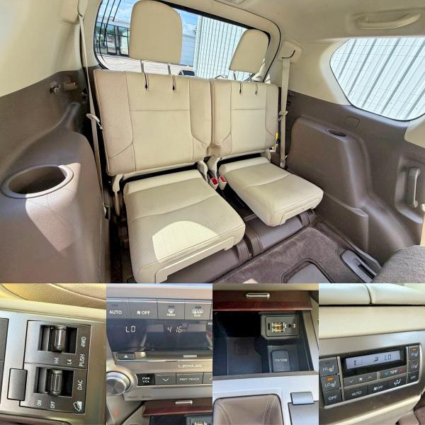 2014 Lexus Gx მანქანა იყიდება აუქციონზე, vin: JTJBM7FX2E5067216, აუქციონის ნომერი: 61646936