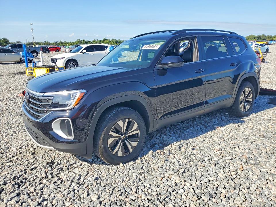 64896066 :رقم المزاد ، 1V2DN2CA9TC530620 vin ، 2026 Volkswagen Atlas مزاد بيع
