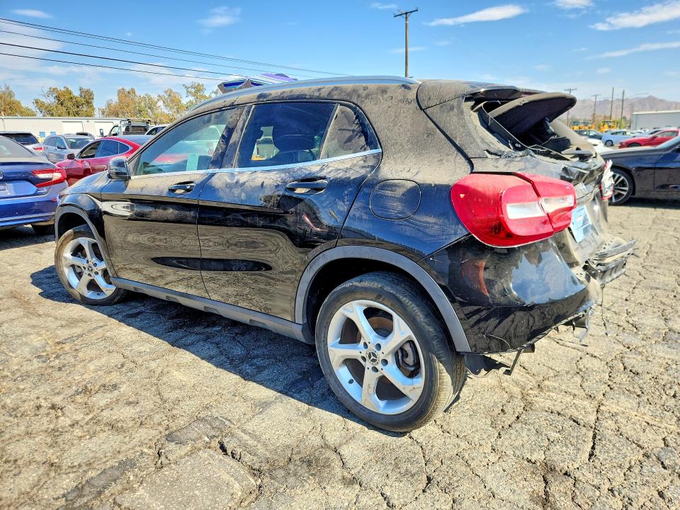 Aukcja sprzedaży 2019 Mercedes-benz Gla, vin: WDCTG4EB2KU011906, numer aukcji: 66287016