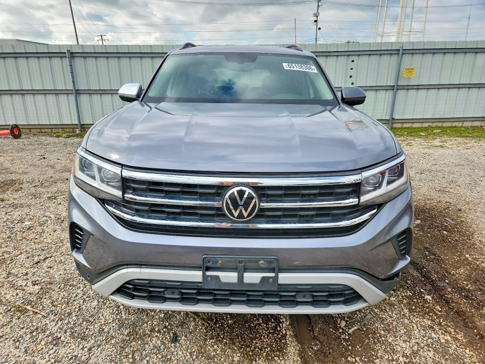 2021 Volkswagen Atlas მანქანა იყიდება აუქციონზე, vin: 1V2HR2CA3MC551745, აუქციონის ნომერი: 65138306